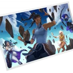 Balanced Korra - Loading Screen - Fortnite