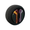 Beskar (Sabine Wren) - Wheel - Rocket Racing