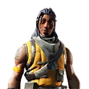 Centurion Hawk (Rare Style) - Hero - Save the World