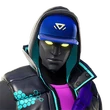 Cryptic (v30.10) - Outfit - Fortnite