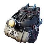 Electro-pulse Penny (Epic Style) - Hero Back Bling - Save the World