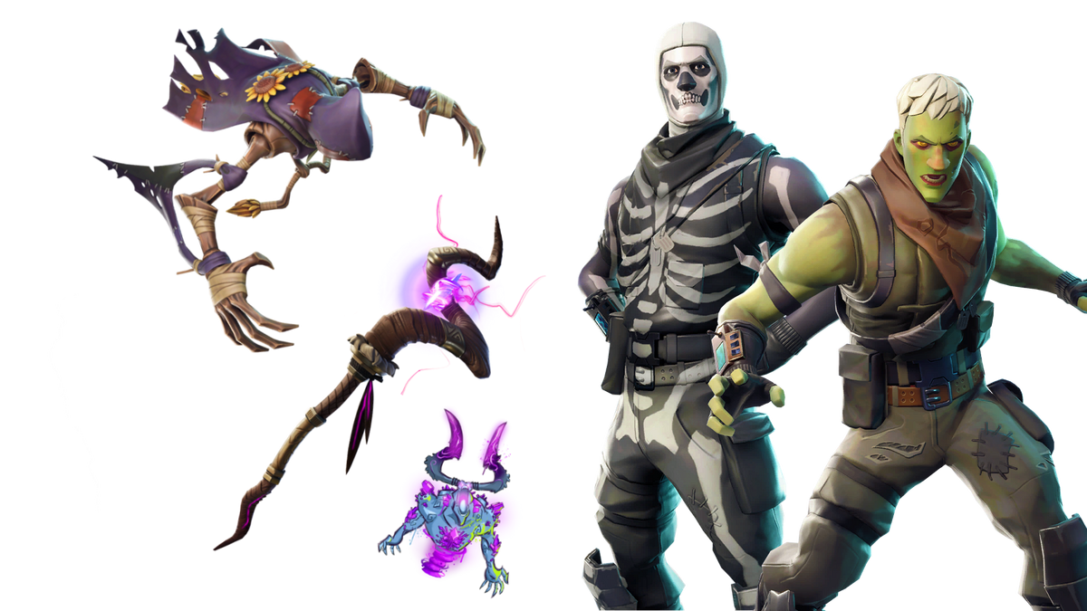 CategoryFortnitemares Cosmetics Fortnite Wiki Fandom