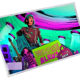 Get me out of here - Loading Screen - Fortnite