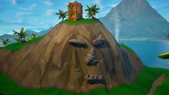 Giant Faces