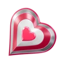 Healed Heartshield - Pickaxe - Fortnite
