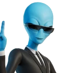 Human Bill - NPC - Fortnite