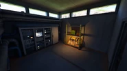 Interior (#4; Near Square Meals)