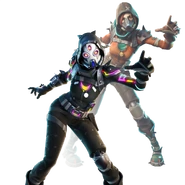Mayhem (Featured) - Outfit - Fortnite.png (431 KB) Featured Icon (Before An Unknown Update)