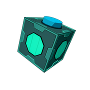 Meeseeks' Box - Back Bling - Fortnite