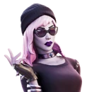 Midnight Dusk - Outfit - Fortnite