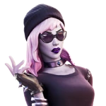 Midnight Dusk - Outfit - Fortnite