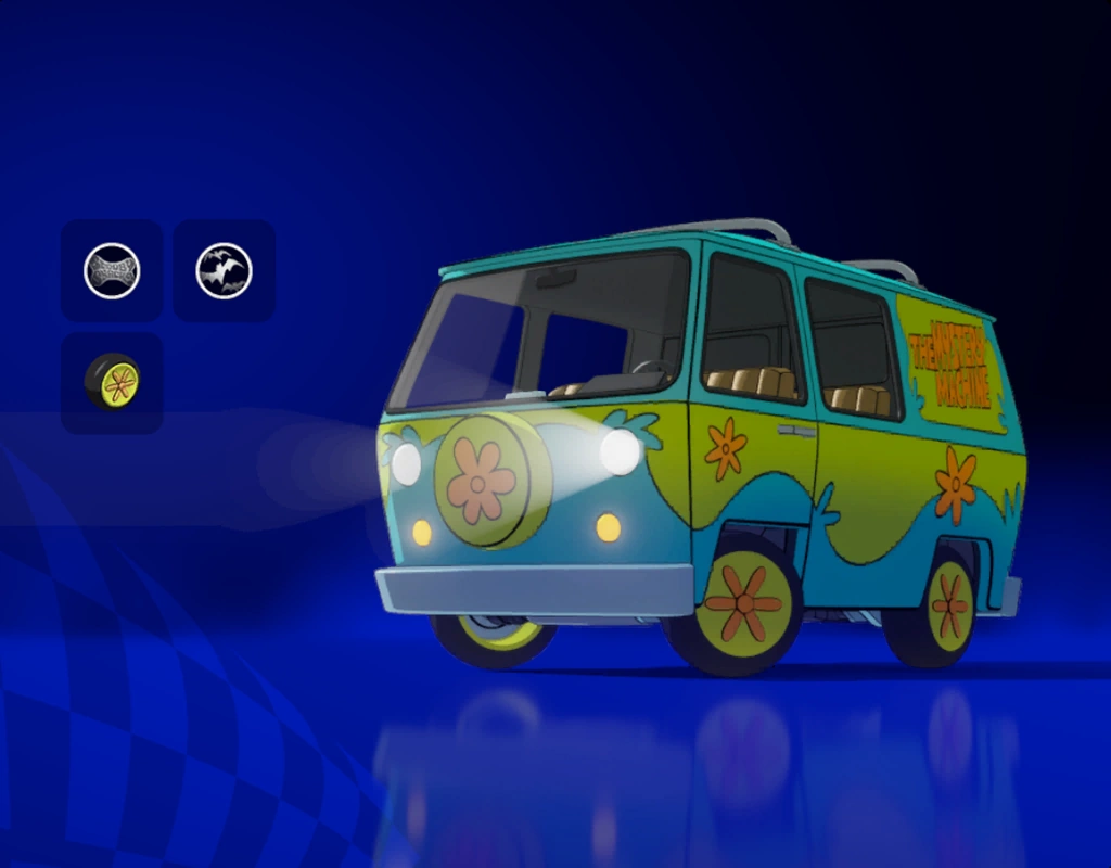 Mystery Machine Bundle