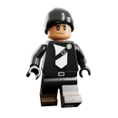 Noir (Featured) - Outfit - LEGO Fortnite
