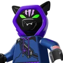 Nyanja - Outfit - LEGO Fortnite