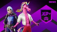 Party Quests And Punch Cards - Promo - Fortnite