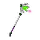 Potassiumated Glavinator (Solid Steel Glavinator) - Pickaxe - Fortnite