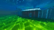 Backside (Chapter 2: Season 3, During Flood)
