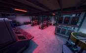 Shadow Aman House (Charlie) - Landmark - Fortnite