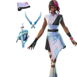 Shining Sentinel Bundle - Item Shop Bundle - Fortnite