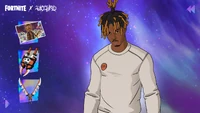 Slayer Juice WRLD - Promo - Fortnite