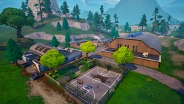 Sports Center (S3) - Unnamed Location - Fortnite OG
