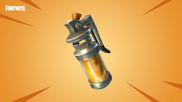Stink Bomb - Promo - Fortnite