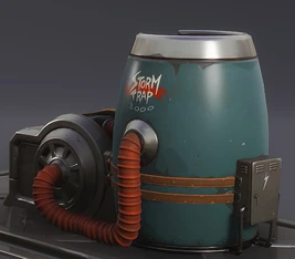 Storm Trap 3000 - Image - Fortnite