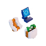 Supernova Academy Administration - Decor Bundle - LEGO Fortnite