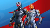 Swooshman (News Tab) - Promo - Fortnite