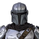 The Mandalorian (Pen & Ink) - Outfit - Fortnite