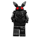 The Mothman (Featured) - Outfit - LEGO Fortnite