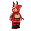 Tricera Ops (v28.30 - Featured) - Outfit - LEGO Fortnite