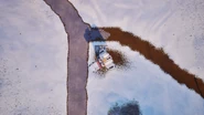 Top View (Ice Storm)