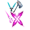 X-Force Gear Bundle - Item Shop Bundle - Fortnite