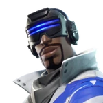 Blue Striker (v33.10) - Outfit - Fortnite