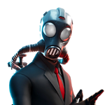 Chaos Agent - Outfit - Fortnite