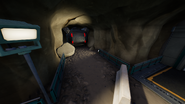 Covert Cavern (Main Building - Mineshaft 5) - Location - Fortnite