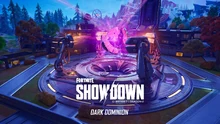 Dark Dominion - Promo - Fortnite