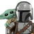 Din Djarin & Grogu - Character - LEGO Fortnite
