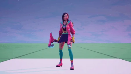 Dual-Wield (Demo) - Subtype - Fortnite