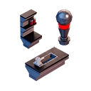 Empire Kitchen - Decor Bundle - LEGO Fortnite