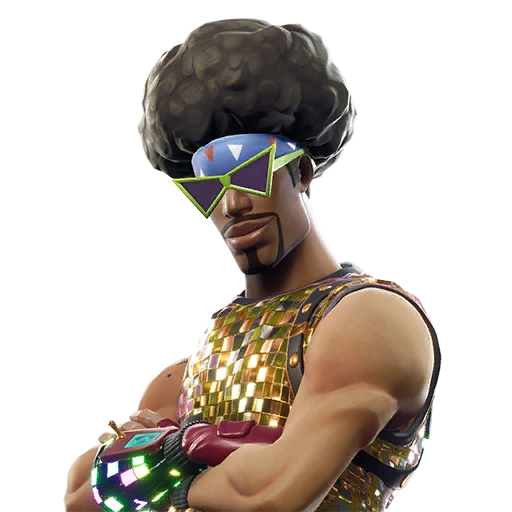 Operaciones especiales funky Fortnite Wiki Fandom