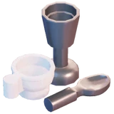 Glasses and Spoons - Decoration - LEGO Fortnite