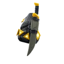 Go Bag - Back Bling - Fortnite