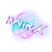HUNTR-X Logo (Featured) - Back Bling - Fortnite