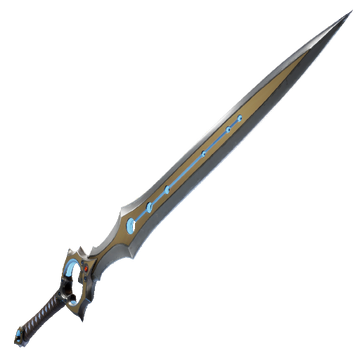 The Infinity Blade