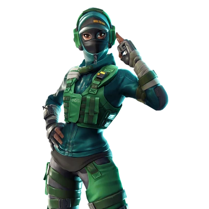 Instinct (Featured) - Outfit - Fortnite