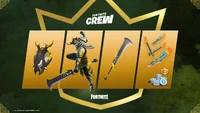January 2023 Crew Pack (2) - Promo - Fortnite