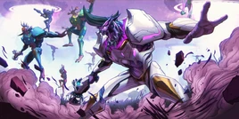 Kymera Swarm (Full) - Loading Screen - Fortnite