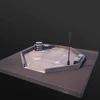 Landing Pad A - Fortnite